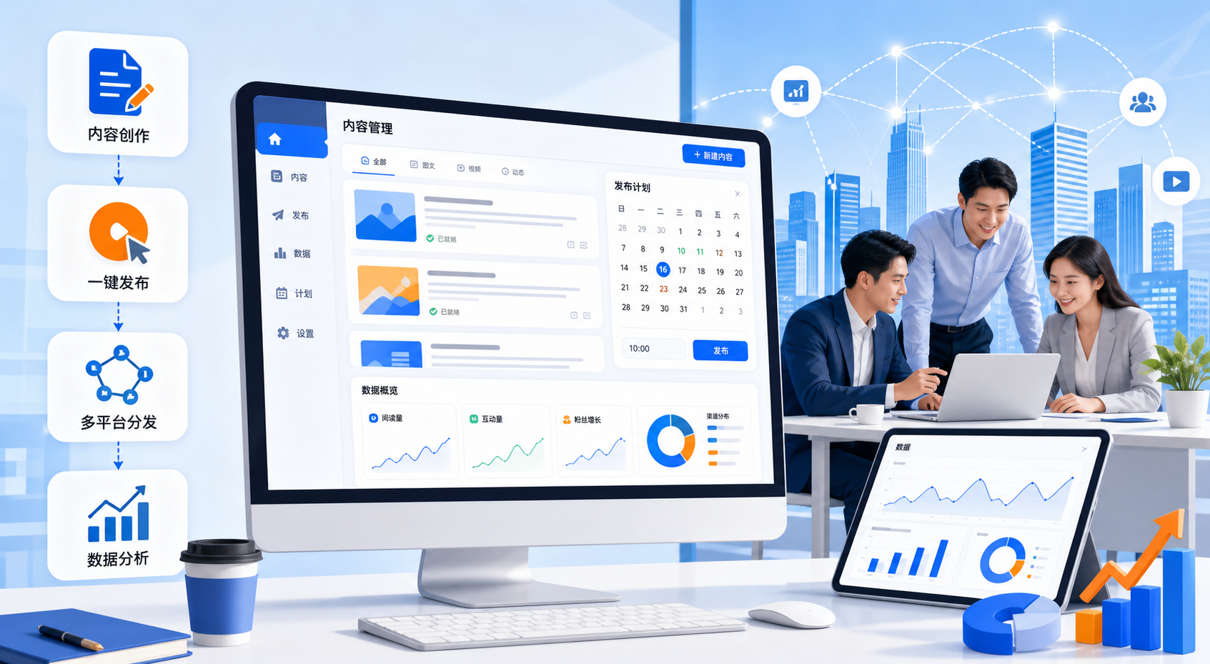 深入解析搜狐自动发文工具的优势,助力厦门企业成功